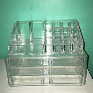 cosmetic organizer
