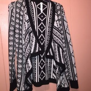 Aeropostale cardigan.