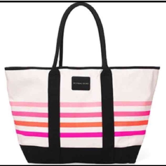 New! 2016 Victoria's Secret limited edition tote - Picture 2 of 4