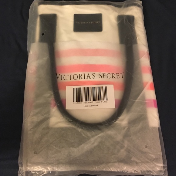 New! 2016 Victoria's Secret limited edition tote - Picture 3 of 4