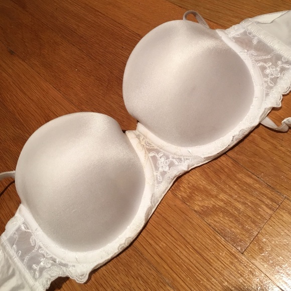 34 C wonder bra push up convertible