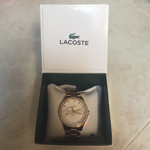 Authentic Lacoste Women's Watch