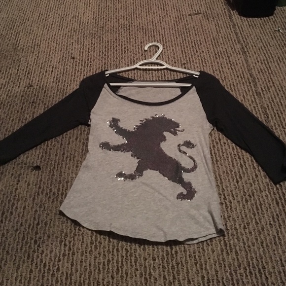 Long sleeve express shirt