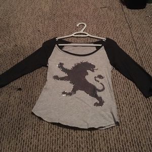 Long sleeve express shirt