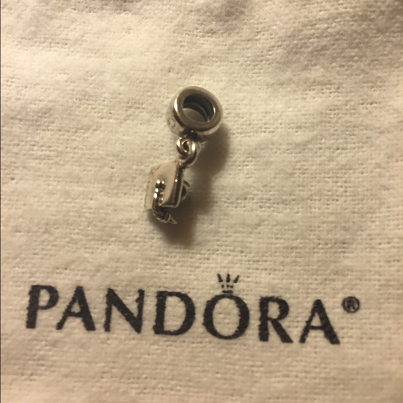 Graduation Cap Pandora Charm