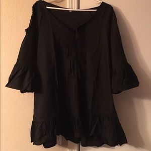Plus Size Blouse ＊