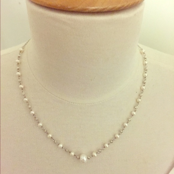 Pearl Necklace