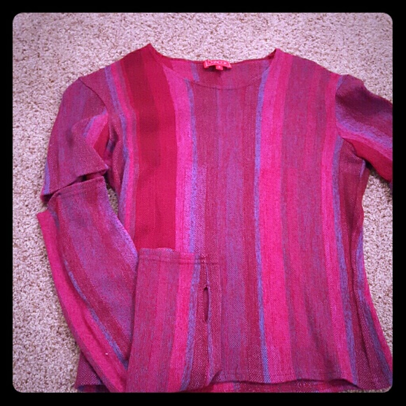 light sweater