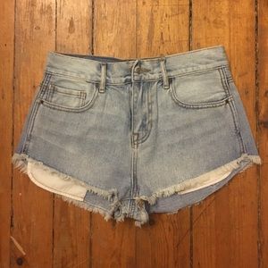 NWOT! Bullhead Denim Co. High-Rise Short