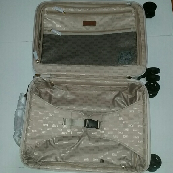 Michael Kors carry-on spinner trolley suitcase - Picture 4 of 4