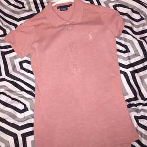 Ralph Lauren polo shirt.