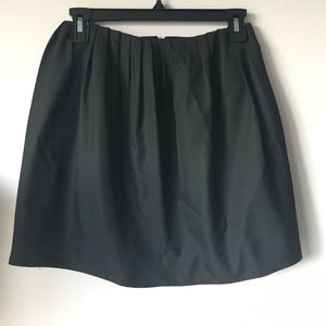 Kate Spade Saturday Black Tulip Skirt