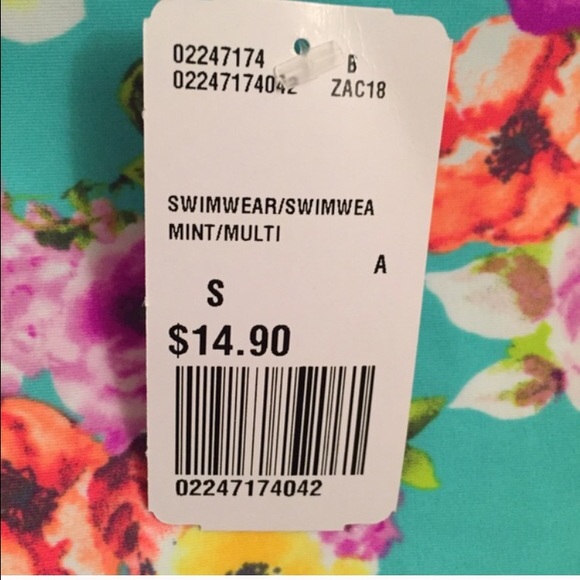 SOLD❗️NWT Forever 21 floral bikini! - Picture 4 of 4