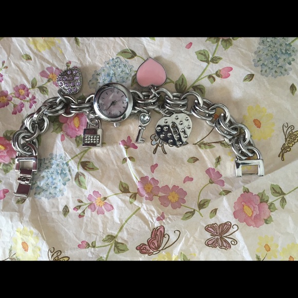 Charm watch