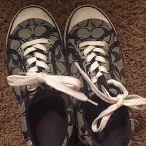 Coach shoes