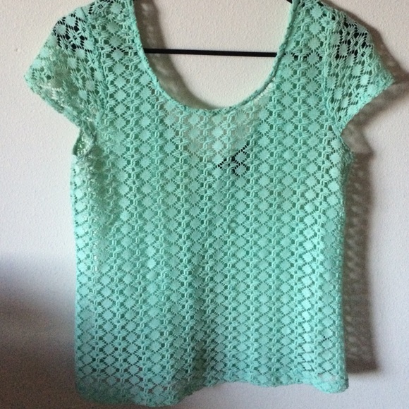 Low back shirt