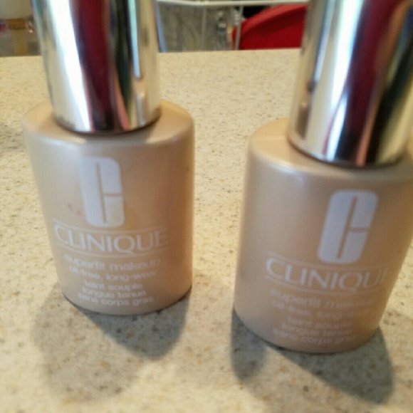 Clinique Superfit Makeup