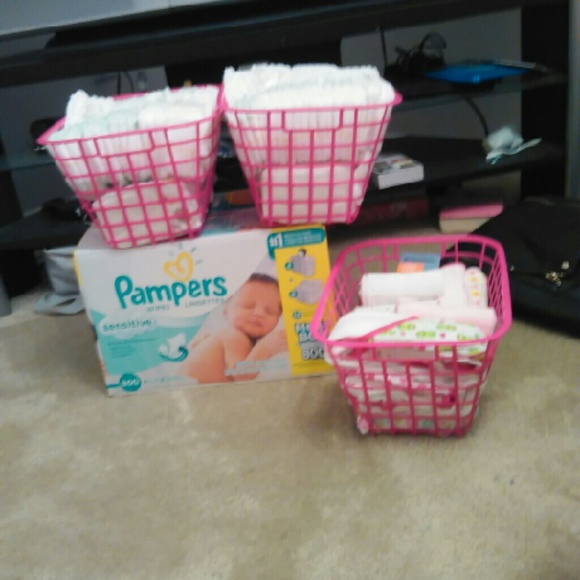 Baby stuff