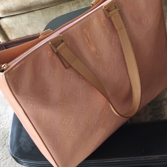 Louis Vuitton Columbus tote