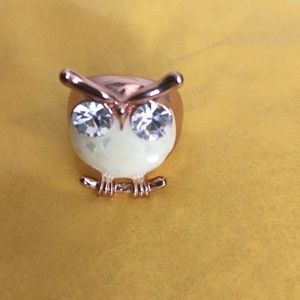 Owl ring
