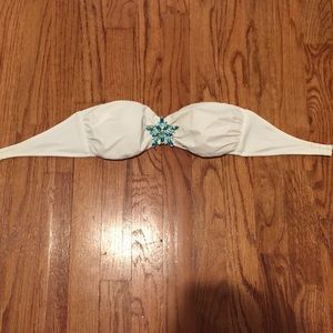 Victoria's Secret jeweled bathing suit top