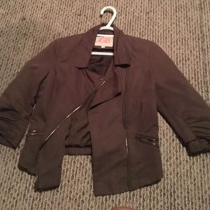 Blazer military green