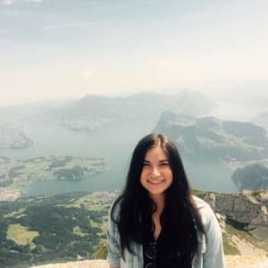 Meet your Posher, Kelsey