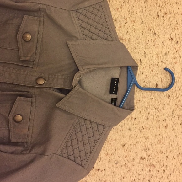 Jean jacket - Picture 2 of 2