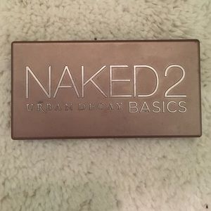 Naked2 Basics eyeshadow pallet