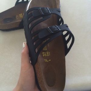 Granada Birkenstocks