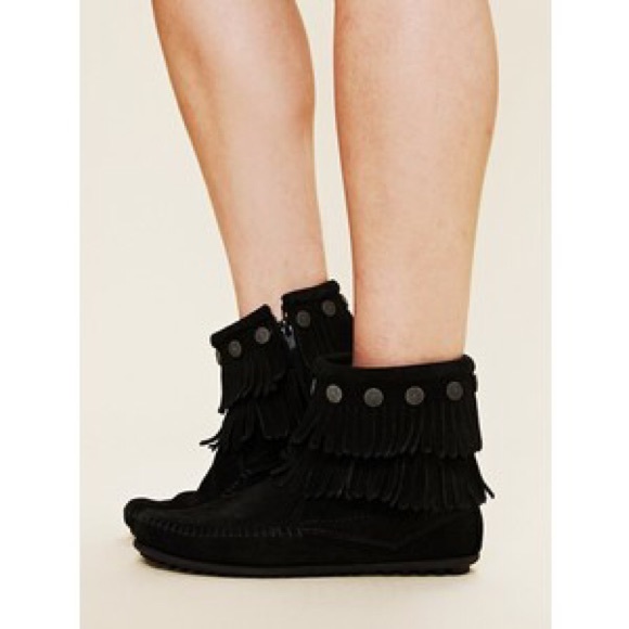 Minnetonka Boots