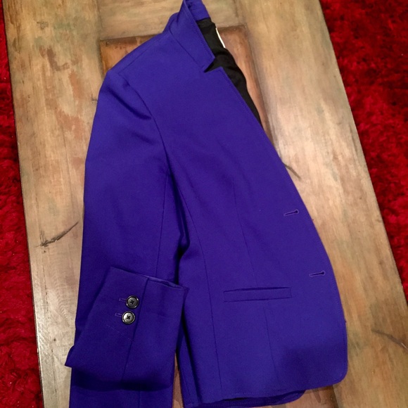 Loft Royal Blue Blazer