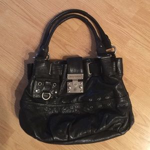 Juicy Couture motorcycle bag