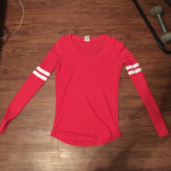 PINK Victoria's Secret long sleeve tee