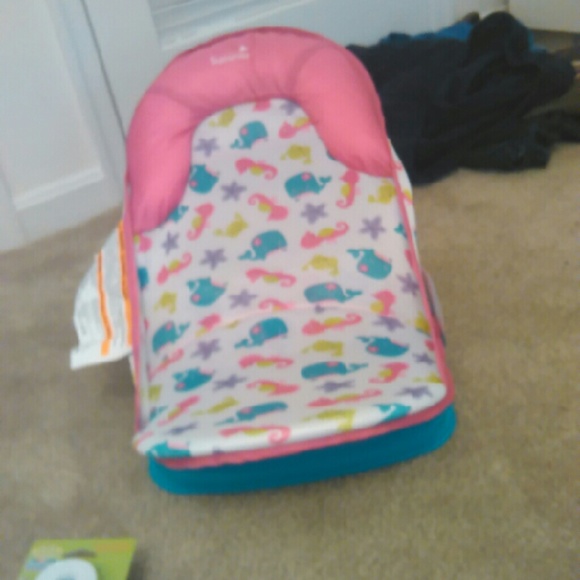 Baby tub