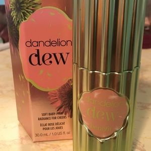 Benefit Dandelion Dew Liquid Blush