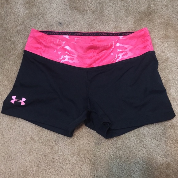 Under Armour Fitted Spandex. Size:XS