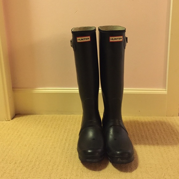 Hunter Shoes - Hunter boots