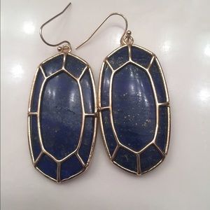 Kendra Scott Danielle size earrings