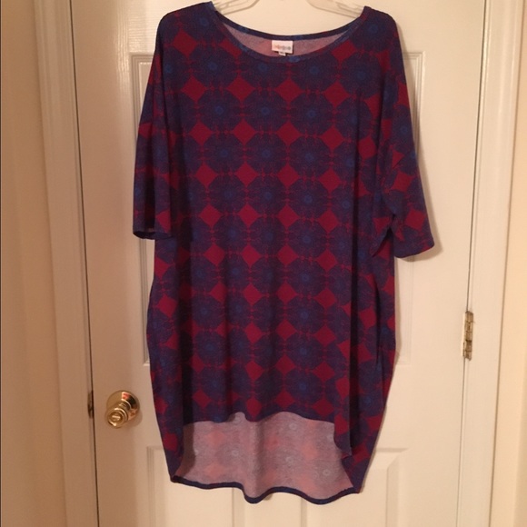 LuLaRoe XL Irma