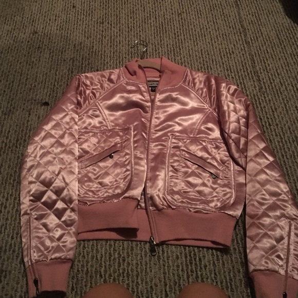 Bebe chrome pink