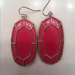 Kendra Scott Danielle size earrings