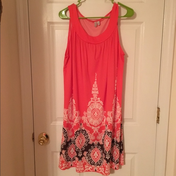 Madison Dress 2X