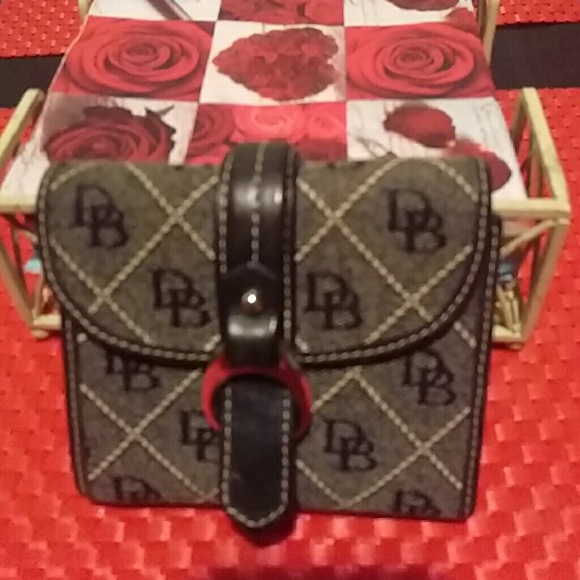 **WEEKEND SALE ONLY** NEW DOONEY BOURKE WALLET