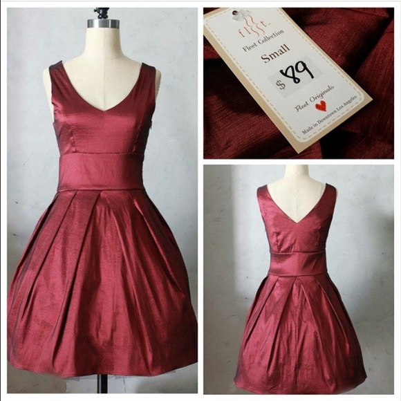 Semi formal cocktail Dress Soirée, medium