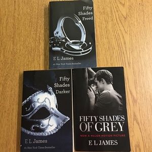 50 Shades of Grey Series