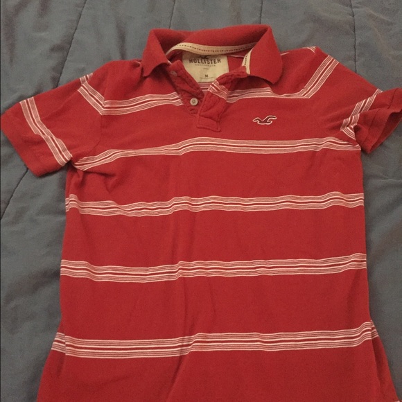 Men's Hollister polo