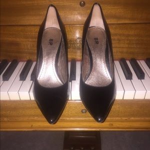 Chic Black Nordstrom High Heels