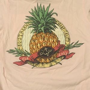 Pink Lauren James shirt