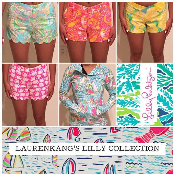 Lilly Pulitzer Collection - read description!